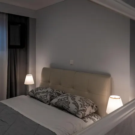 Crystal Apartment With Free Private Parking Saloniki Zewnętrze zdjęcie
