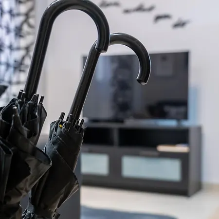 Crystal Apartment With Free Private Parking Saloniki Zewnętrze zdjęcie