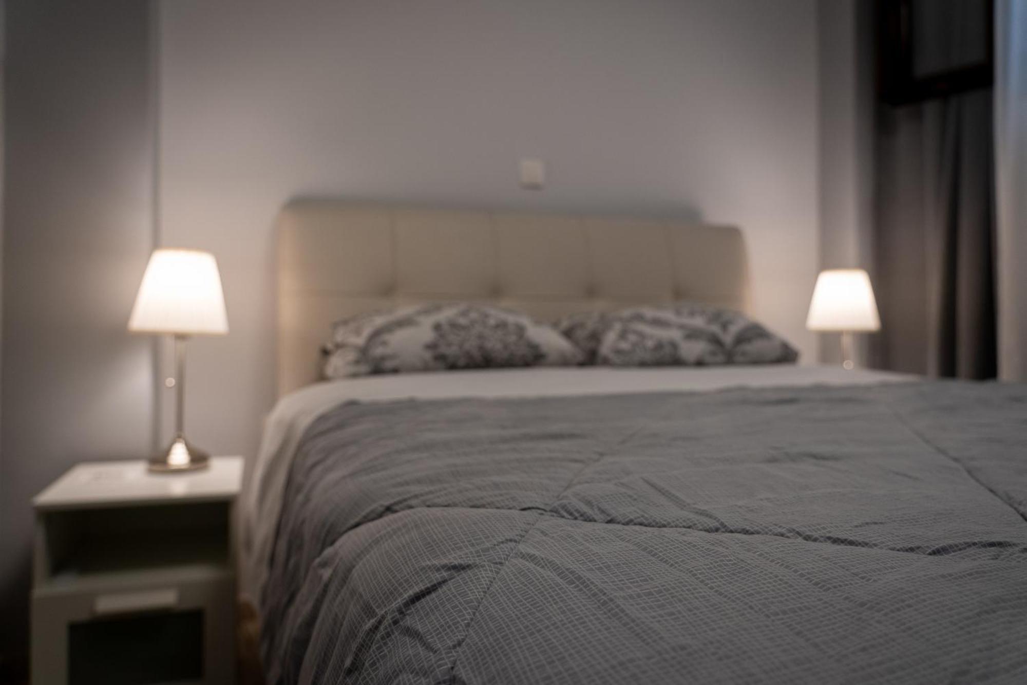 Apartment Crystal With Free Private Parking Thessaloniki