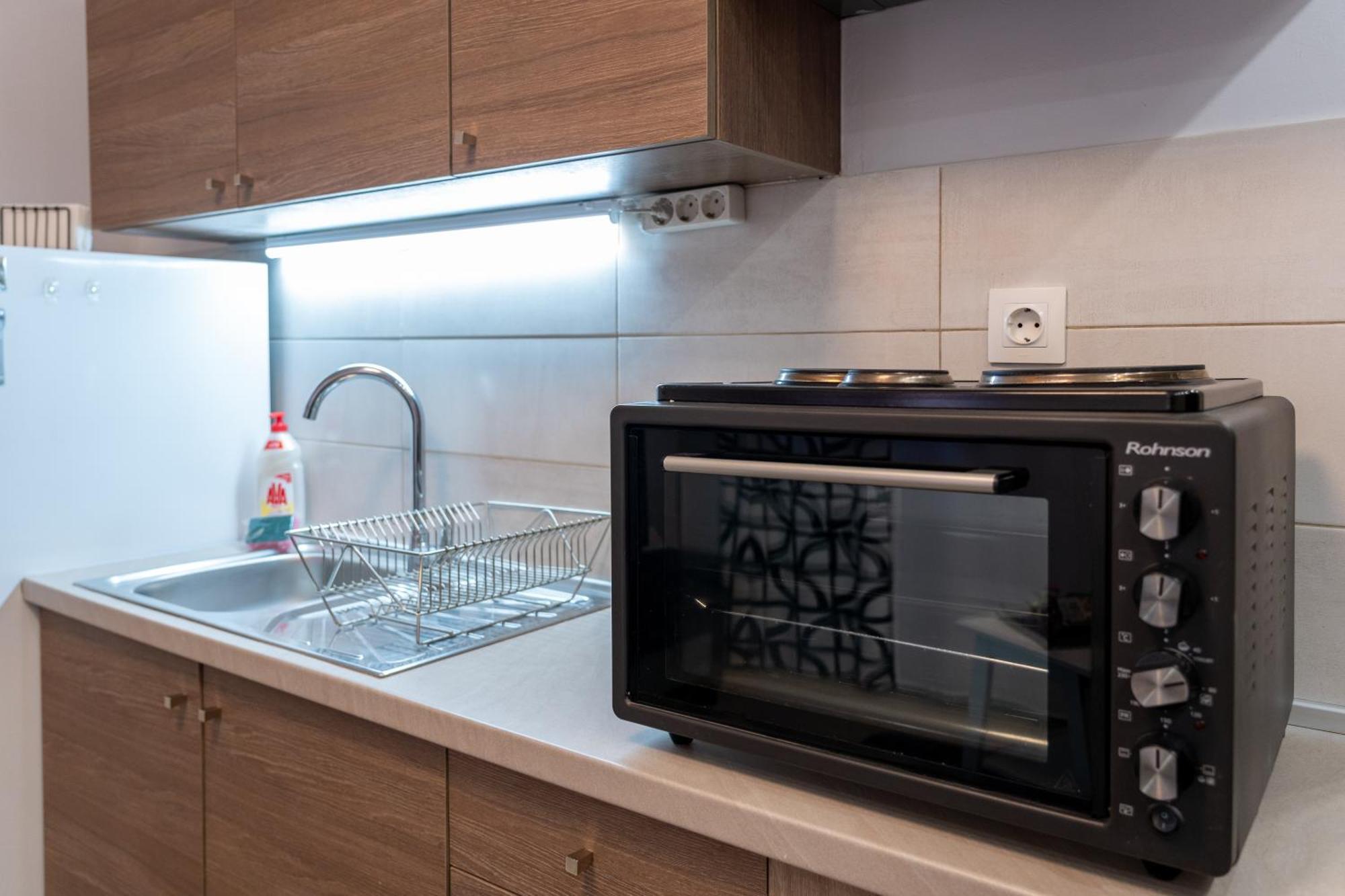 Crystal With Free Private Parking * Thessaloniki