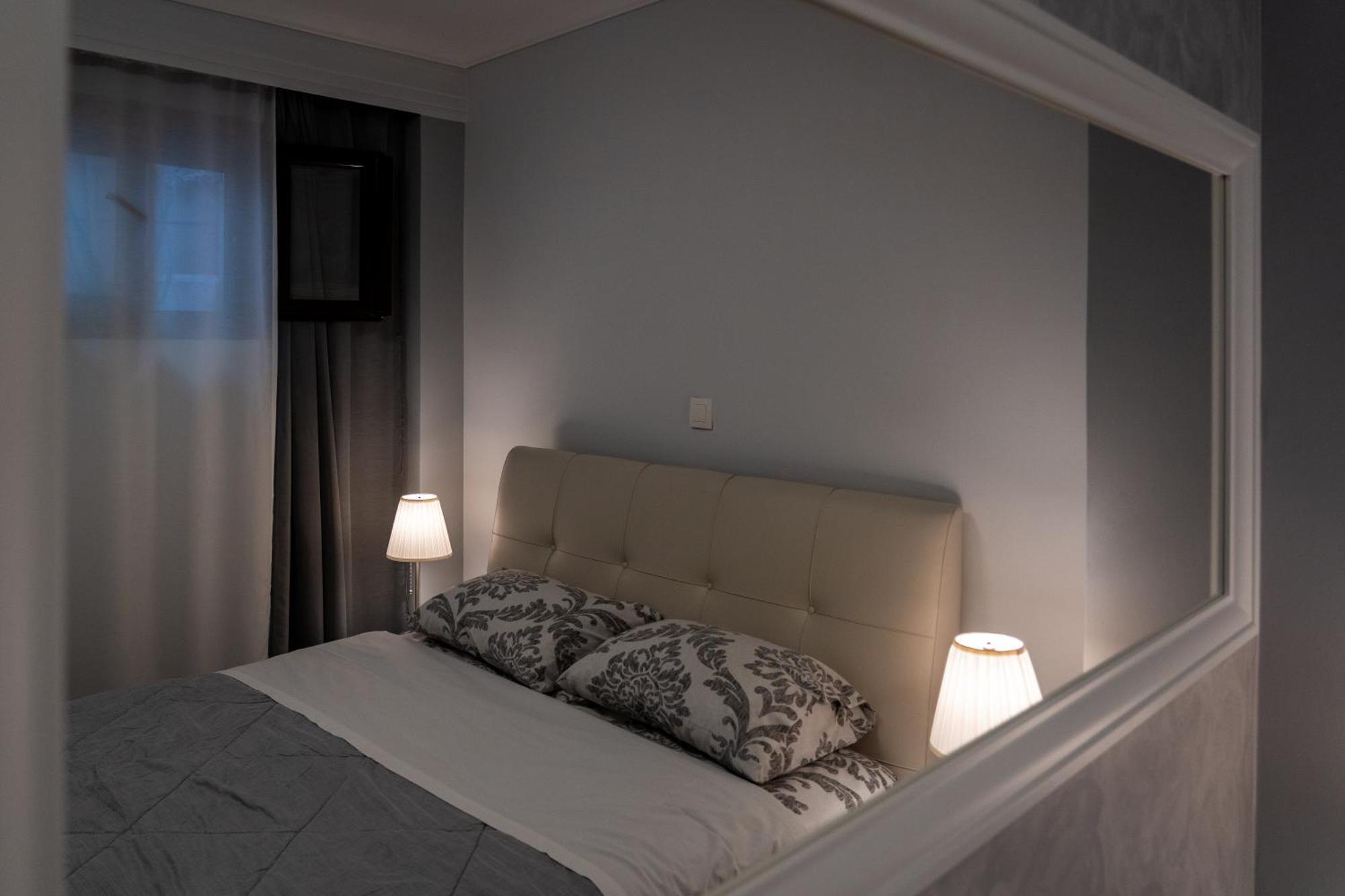Apartment Crystal With Free Private Parking Thessaloniki